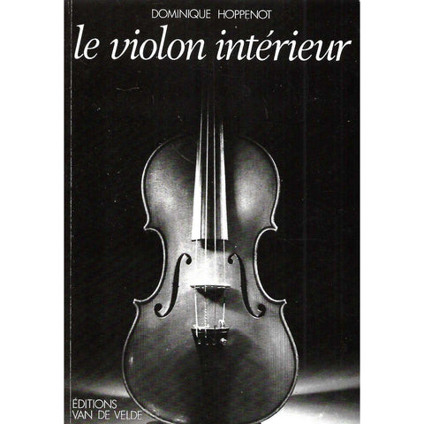 Le Violin Interieur (French) | Dominique Hoppenot