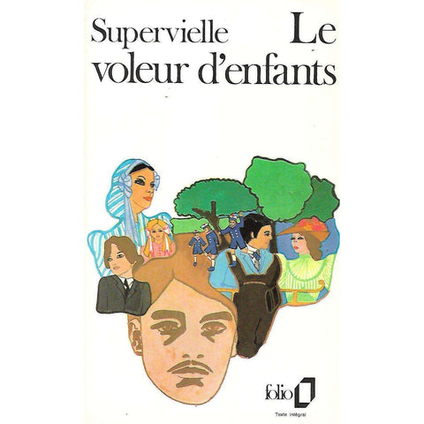Le Voleur d'enfants (French) | Jules Supervielle