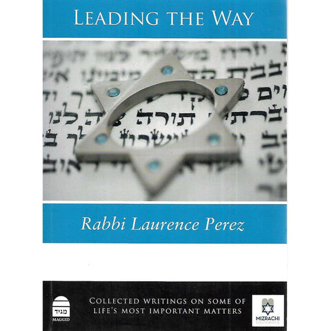 Leading the Way | Rabbi Laurence Perez