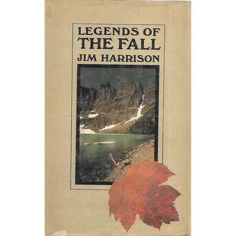 Legends of the Fall (First Edition, 1980) | Jim Harrison