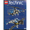 Bookdealers:Lego Technic 8412 Assembly Guide