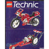 Bookdealers:Lego Technic 8422 Assembly Guide