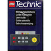 Bookdealers:Lego Technic: User Guide