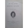 Bookdealers:Life and Letters of Joseph Severn (Copy Belonged to Rev. Hew Severn, with Letter) | William Sharp