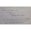Bookdealers:Life and Letters of Joseph Severn (Copy Belonged to Rev. Hew Severn, with Letter) | William Sharp