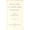 Bookdealers:Life and Letters of Sir Charles Halle (With Chapter on South Africa) | C. E. and Marie Halle (Ed.)