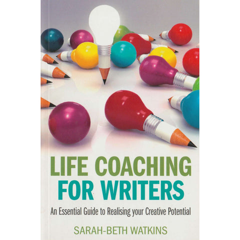 Life Coaching for Writers | Sarah-Beth Watkins