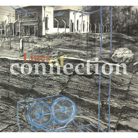 Lines of Connection: An Exhibition by Artists from Cameroon & South Africa (Brochure to Accompany Exhibition)