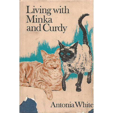 Living with Minka and Curdy | Antonia White