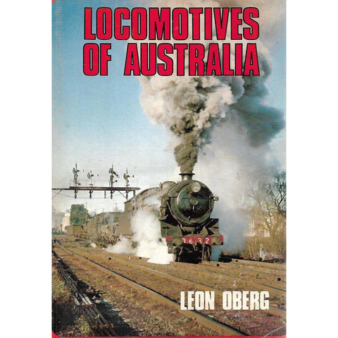 Locomotives of Australia | Leon Oberg