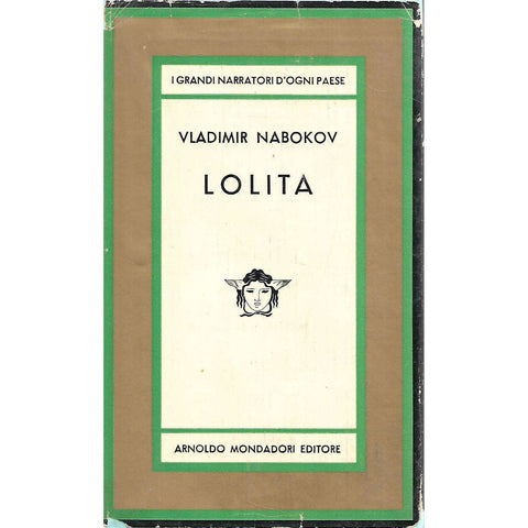 Lolita (Italian Translation) | Vladimir Nabokov