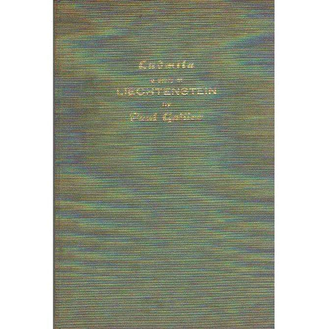 Ludmilla: (Fourth Impression, Inscribed by Baron Von Falz-Fein the Father of Ludmilla) A Story of Liechtenstein | Paul Gallico