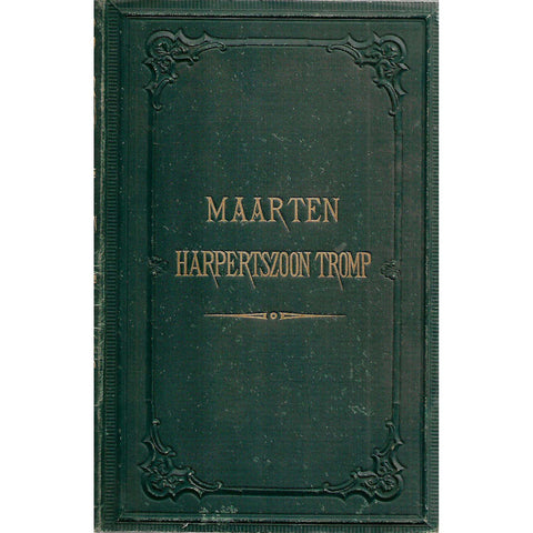 Maarten Harpertszn. Tromp: De Jeugdige Zeeheld (Dutch)