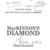 Bookdealers:MacKinnon's Diamond (Inscribed by Author) | Glenn Macaskill