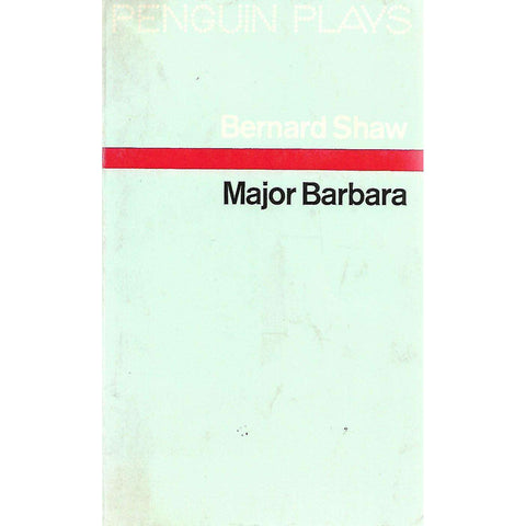 Major Barbara | Bernard Shaw