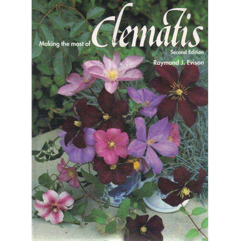 Making the Most of Clematis | Raymond Evison