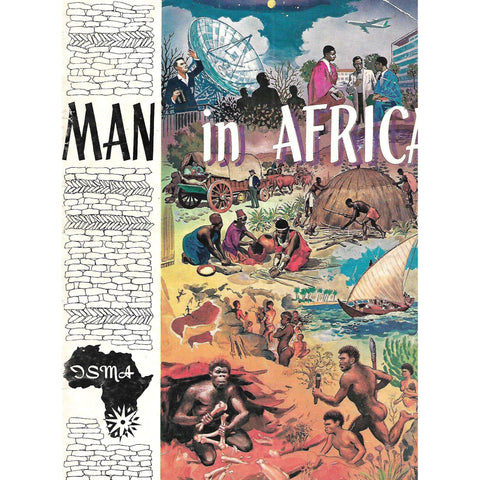 Man in Africa (With a Foreword by Phillip Tobias) | Roy W. Terry