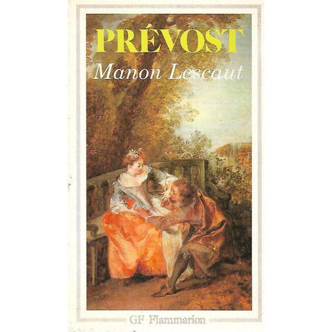Manon Lescaut (French) | Abbe Prevost