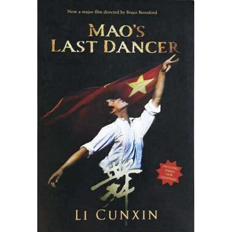 Mao's Last Dancer (Inscribed) | L. I. Cunzin