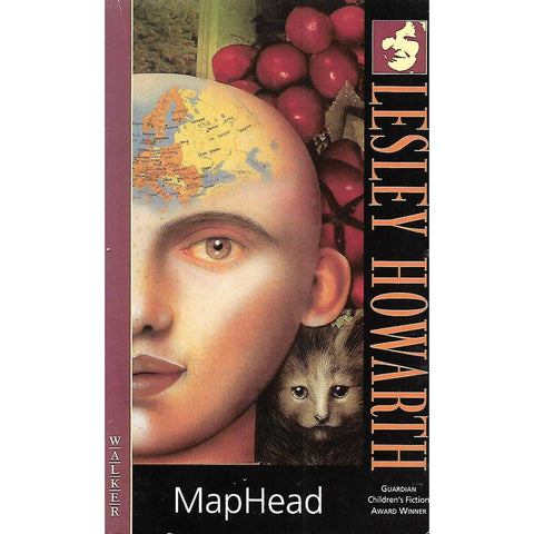 Maphead (Signed by Author) | Lesley Howarth
