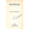 Bookdealers:Maphead (Signed by Author) | Lesley Howarth