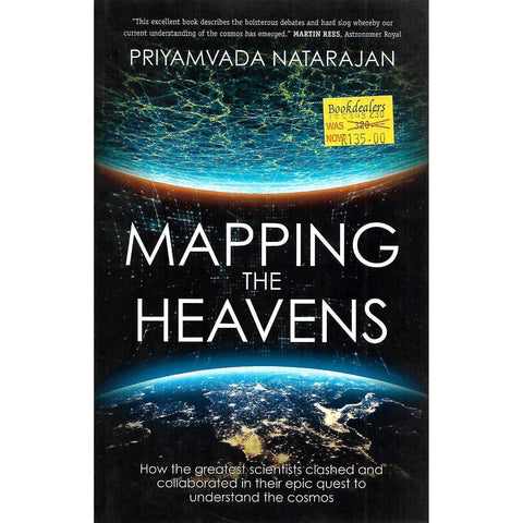 Mapping the Heavens | Priyamvada Natarajan
