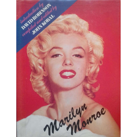 Marilyn Monroe: A Life on Film | John Kobal (Ed.)