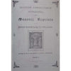 Bookdealers:Masonic Reprints of the Quatuor Coronati Lodge, No. 2076, London, Vol 10 (1913)