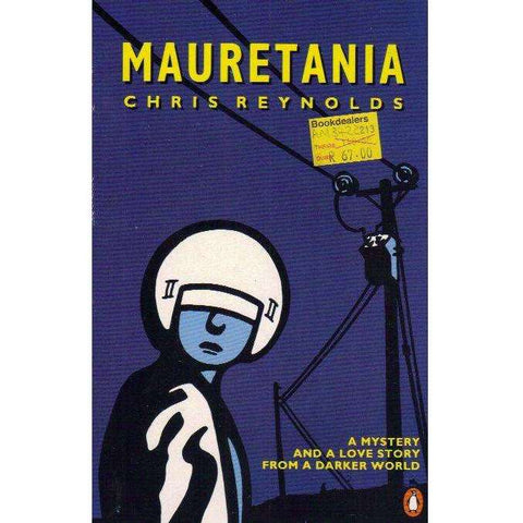 Mauretania a Mystery and a Love Story From (Penguin Graphic Novel Fiction) | Chris Reynolds