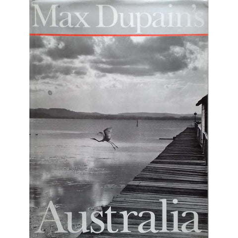 Max Dupain's Australia (With Author's Compliments Slip) | Max Dupain