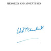 Bookdealers:Memories & Adventures (Signed by Author, the Grandson of Wartime Leader) | Winston S. Churchill