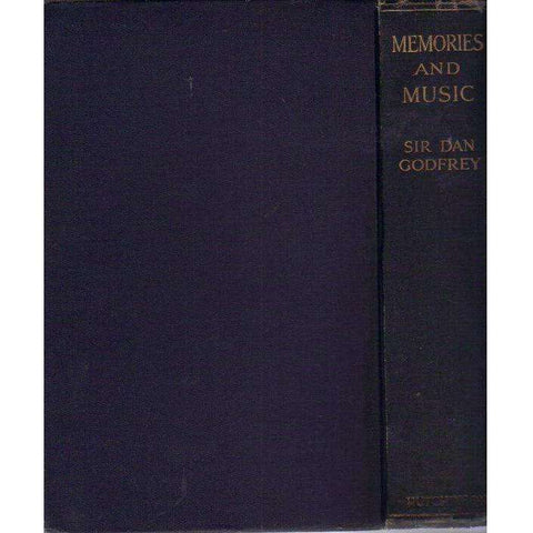 Memories and Music: Thirty-Five Years of Conducting | Daniel Eyers Godfrey