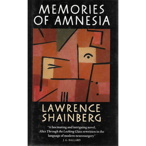Memories of Amnesia | Lawrence Shainberg