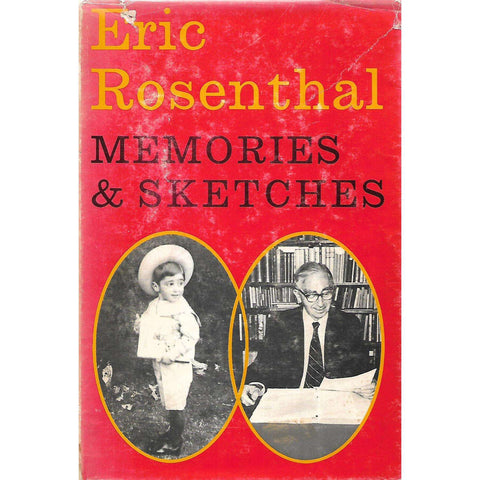 Memories & Sketches | Eric Rosenthal