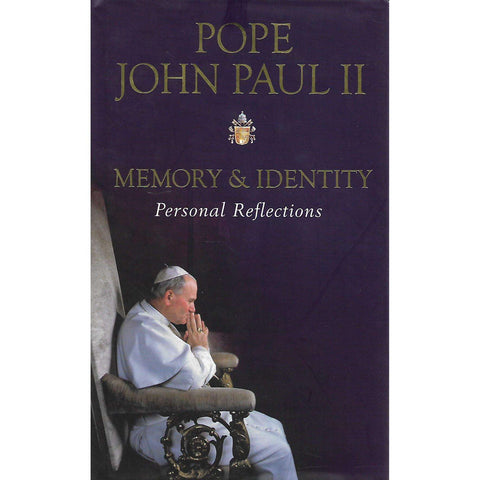 Memory and Identity: Personal Reflections | Pope John Paul II