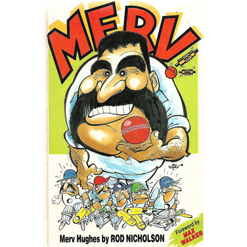 Merv | Merv Hughes & Rod Nicholson