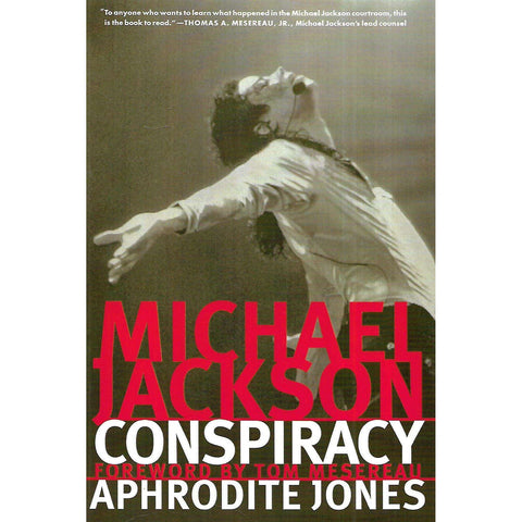 Michael Jackson Conspiracy | Aphrodite Jones