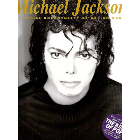 Michael Jackson: The Visual Documentary | Adrian Grant
