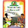 Bookdealers:Mickey Wonder Waarom: Waarom Bars Vulkane Uit? (Afrikaans)