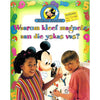 Bookdealers:Mickey Wonder Waarom: Waarom Kleef Magnete aan die Yskas Vas? (Afrikaans)