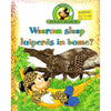 Bookdealers:Mickey Wonder Waarom: Waarom Slaap Luiperds in Bome? (Afrikaans)