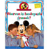 Bookdealers:Mickey Wonder Waarom: Waarvan is Tandepasta Gemaak? (Afrikaans)