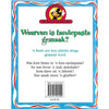 Bookdealers:Mickey Wonder Waarom: Waarvan is Tandepasta Gemaak? (Afrikaans)