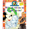 Bookdealers:MIckey Wonder Waarom: Wat het Ridders in die Dag Gedra? (Afrikaans)