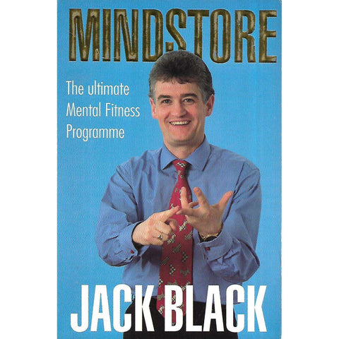 Mindstore: The Ultimate Mental Fitness Programme | Jack Black