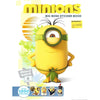 Bookdealers:Minions Big Boss Sticker Book | LB Kids