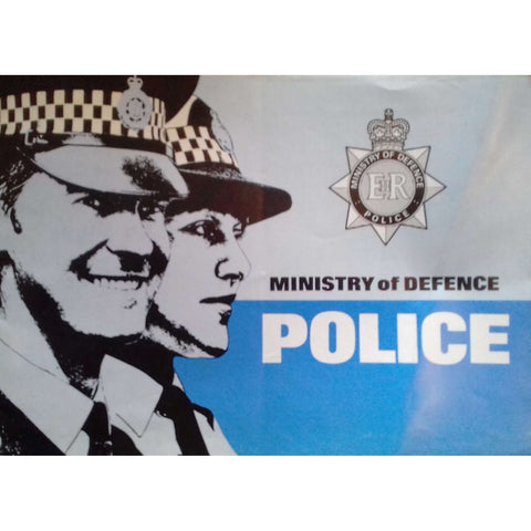 Ministry of Defence: Police