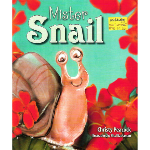 Mister Snail | Christy Peacock
