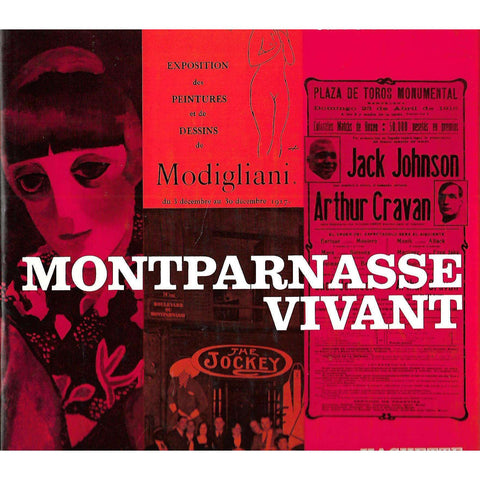 Montparnasse Vivant (French) | J. P. Crespelle