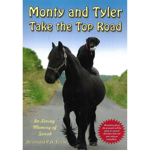 Monty and Tyler Take the Top Road | Desmond P. A. Feely